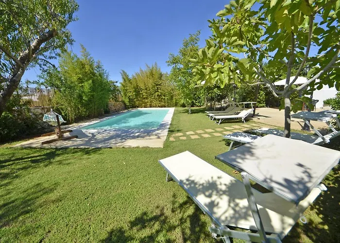 Magnolia Bed & Breakfast Morciano di Leuca