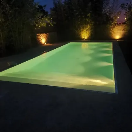 Frühstückspension Magnolia Morciano di Leuca