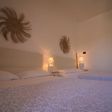 Magnolia Bed and breakfast 3*