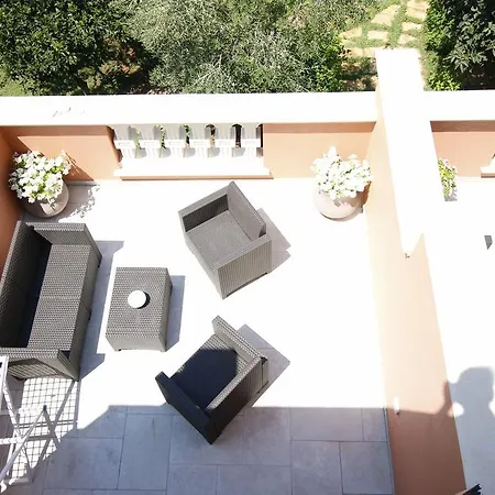 Magnolia Bed and breakfast Morciano di Leuca