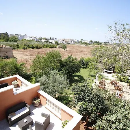 Bed and breakfast Magnolia Morciano di Leuca