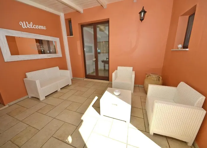 Magnolia Panzió Morciano di Leuca