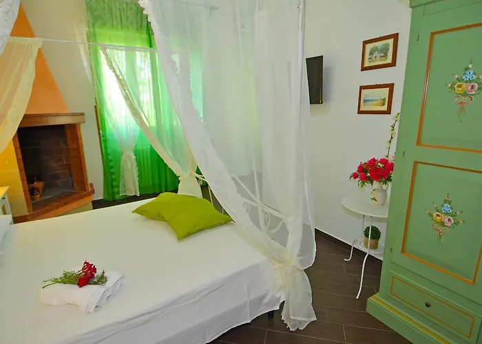 住宿加早餐酒店 Magnolia 莫尔恰诺迪莱乌卡