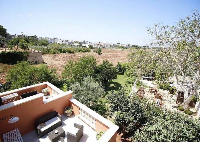 Panzió Magnolia Morciano di Leuca